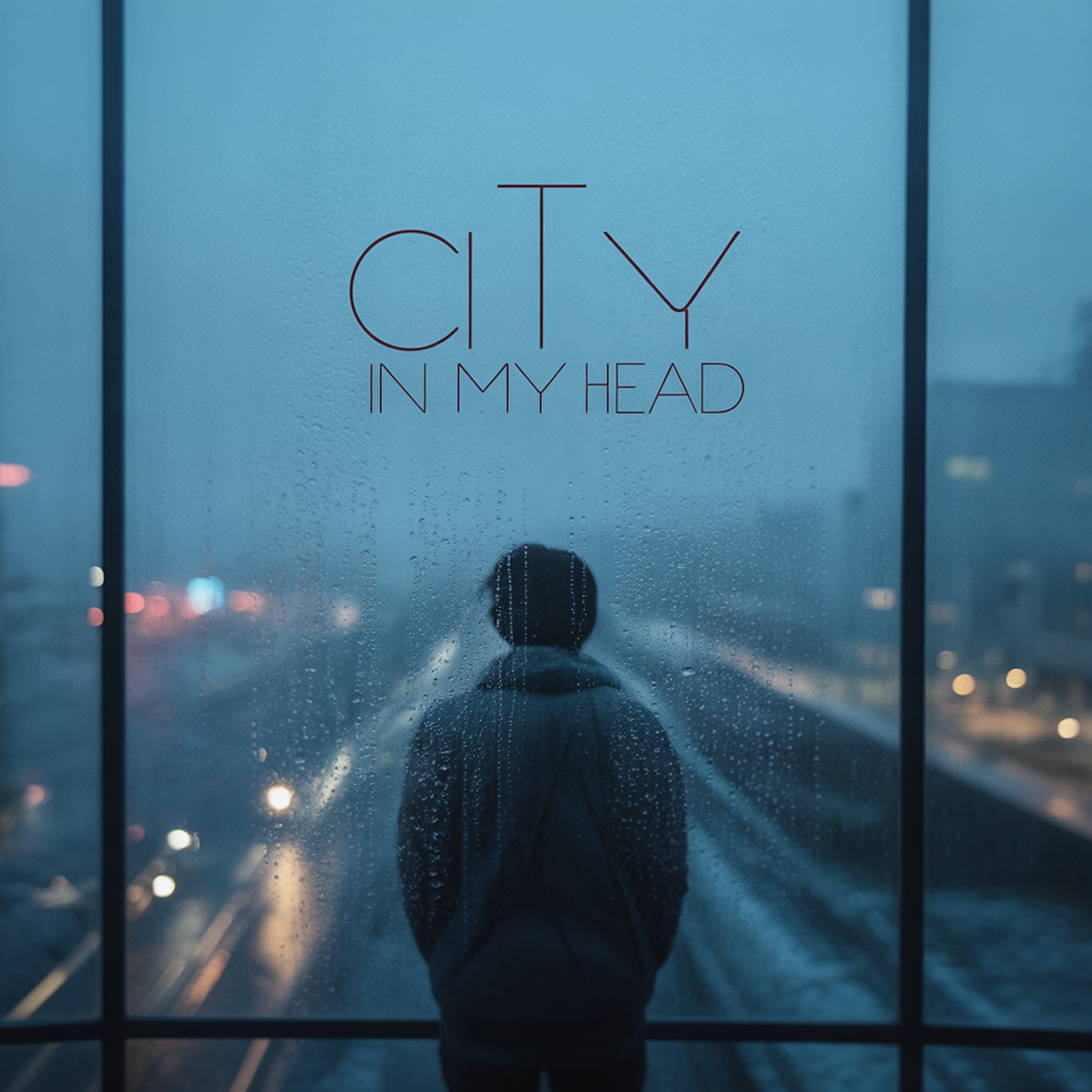 City In My Head artwork