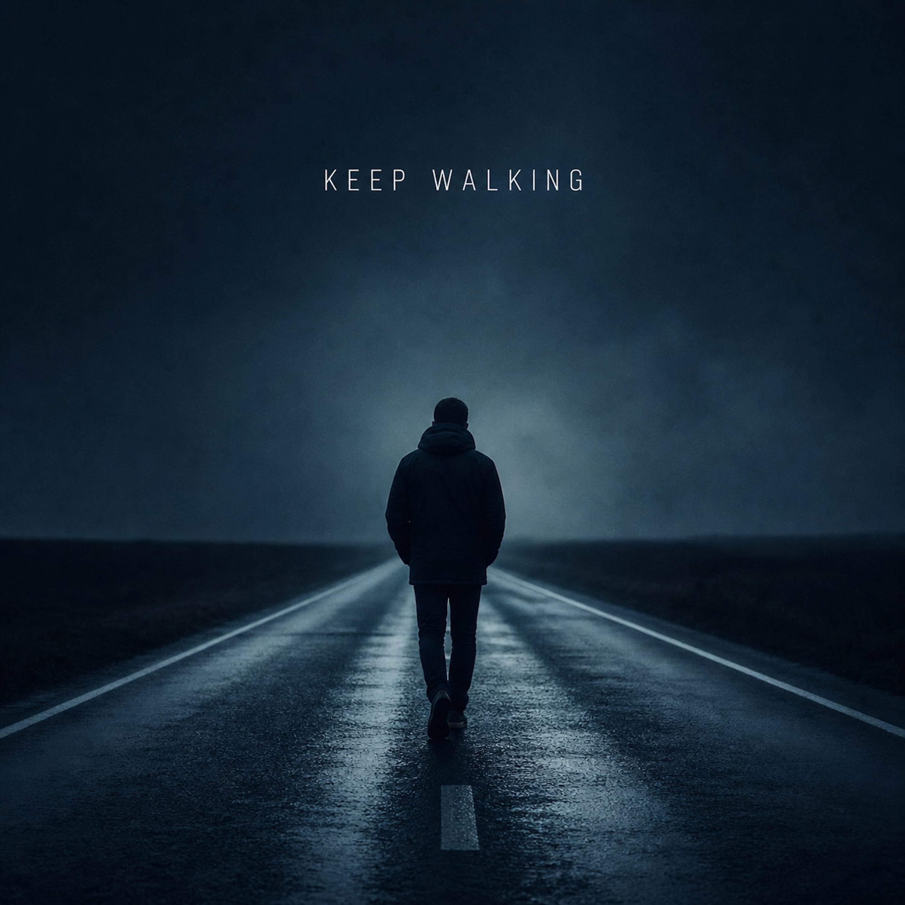 Keep Walking artwork
