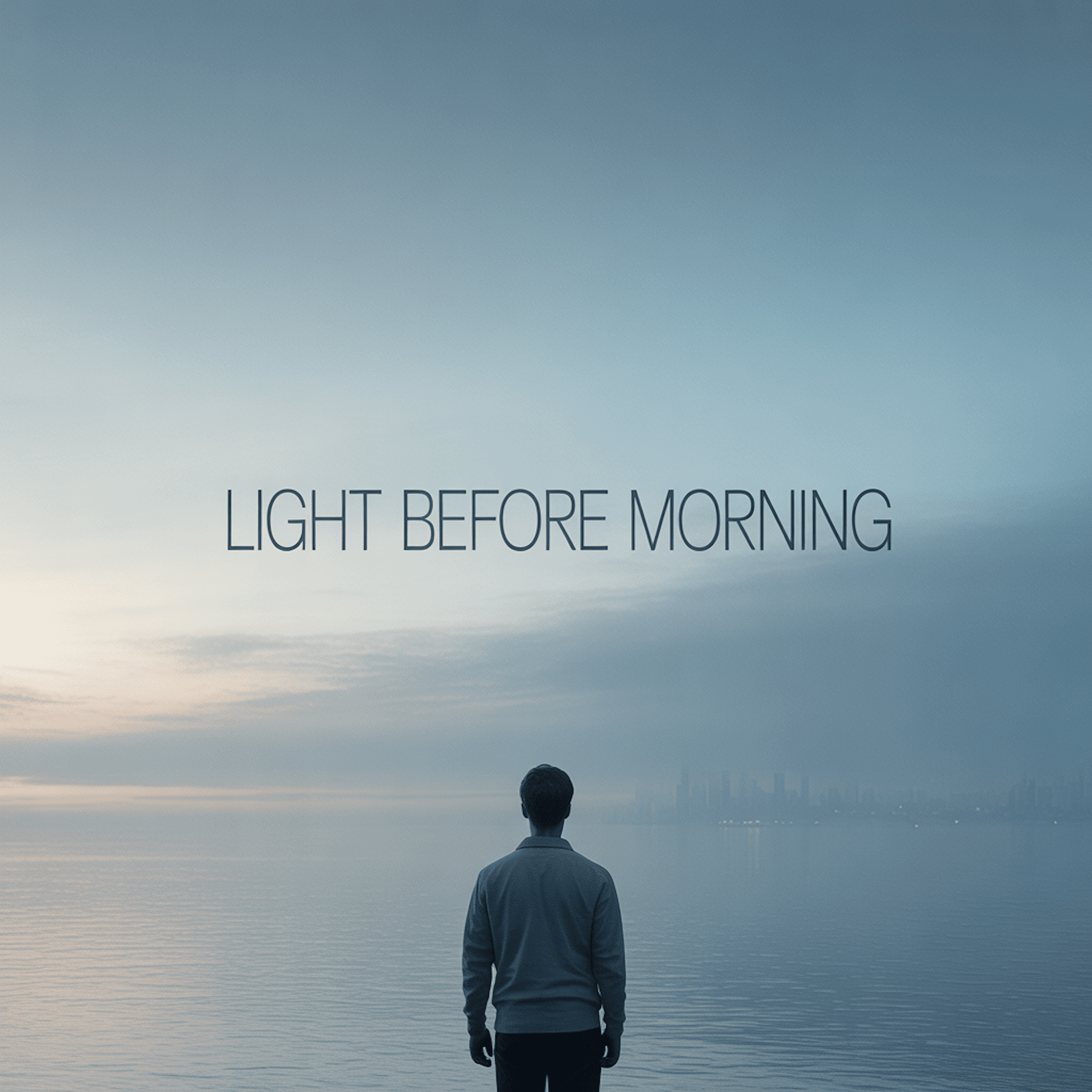 Light Before Morning artwork