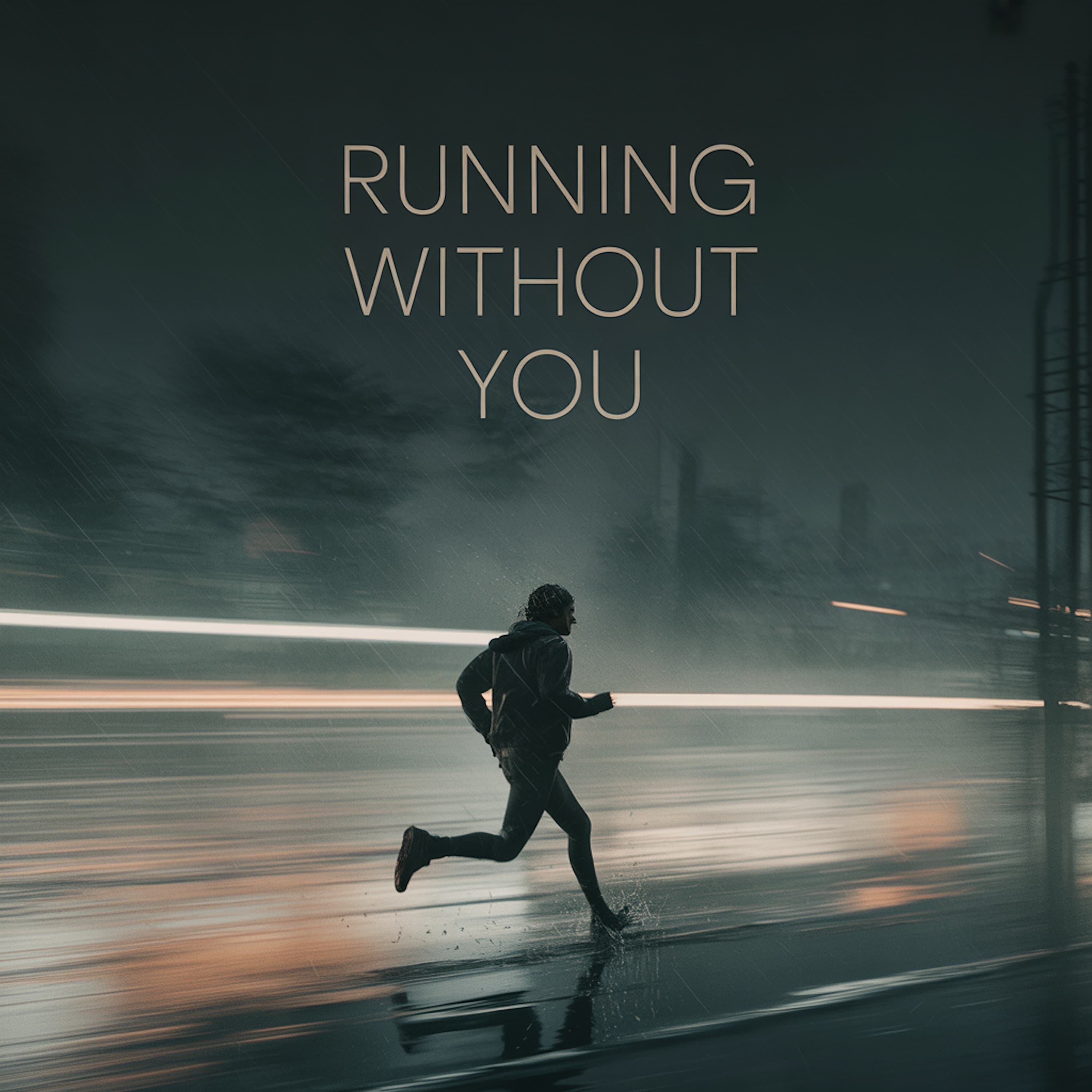 Running Without You artwork