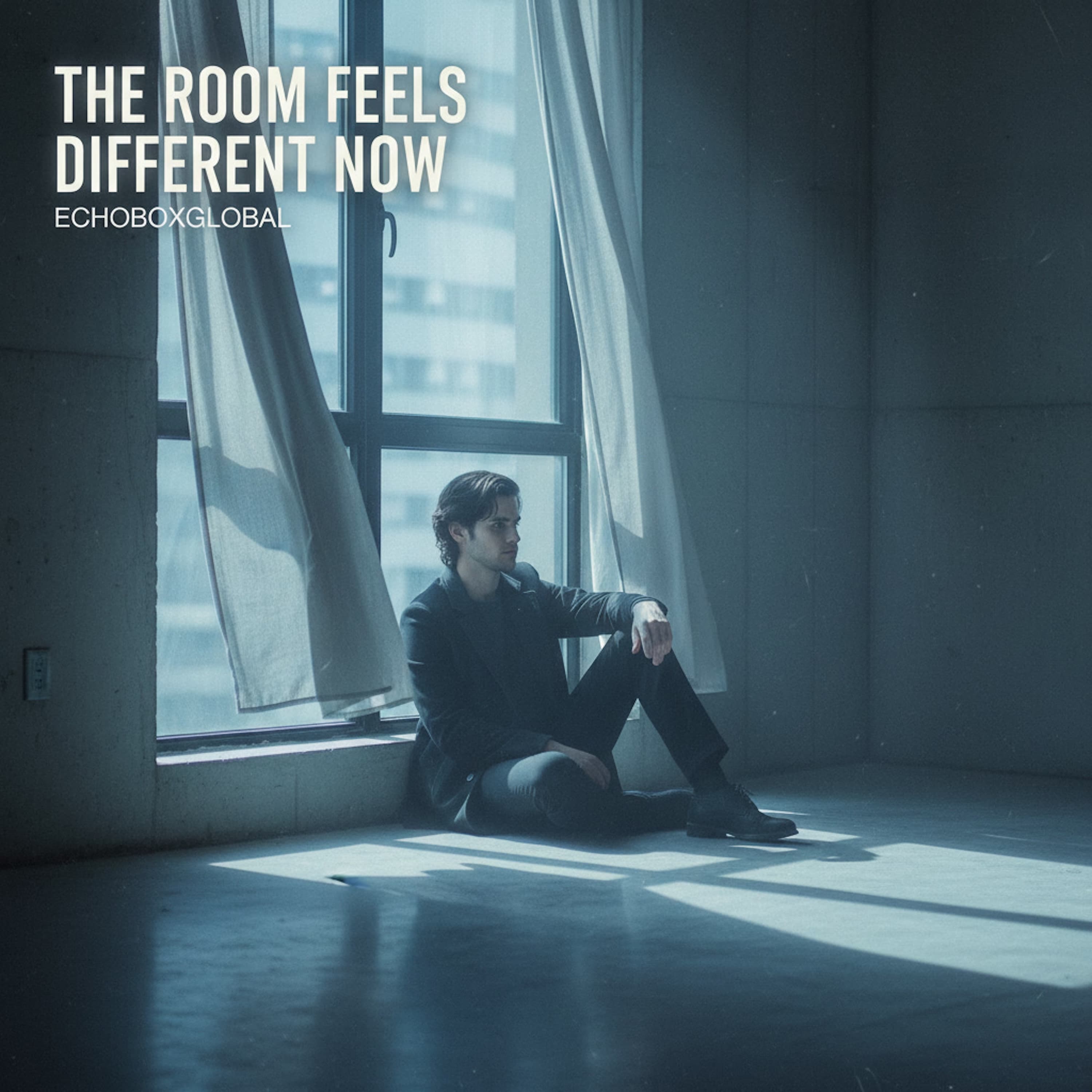 The Room Feels Different Now artwork