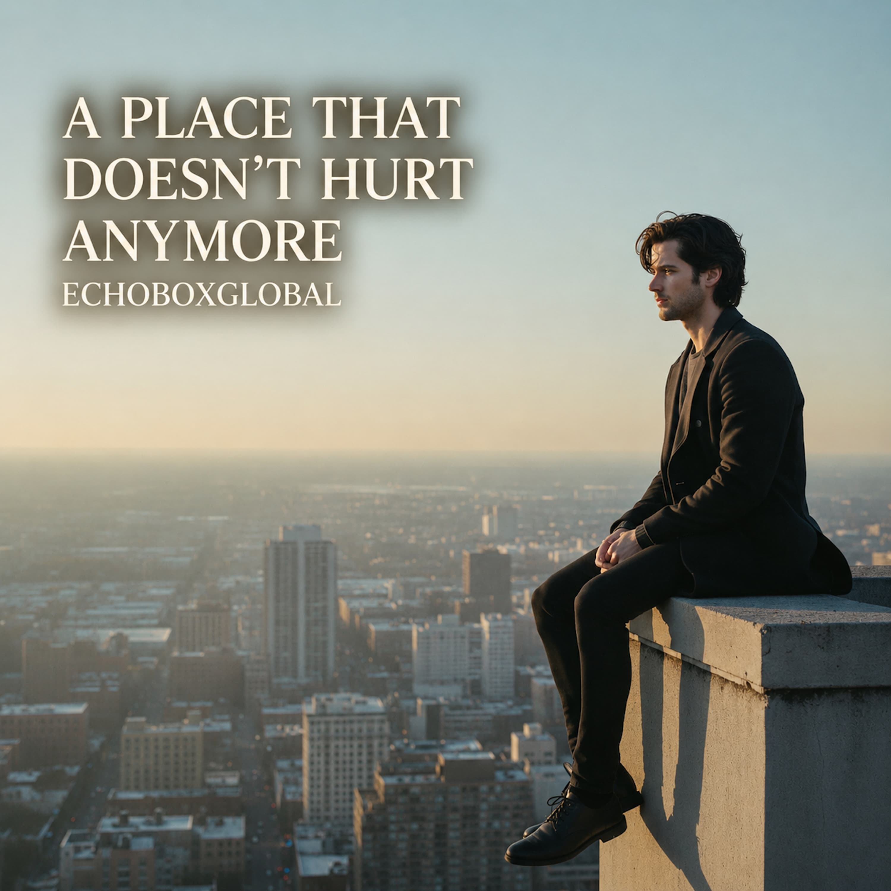 A Place That Doesn’t Hurt Anymore artwork