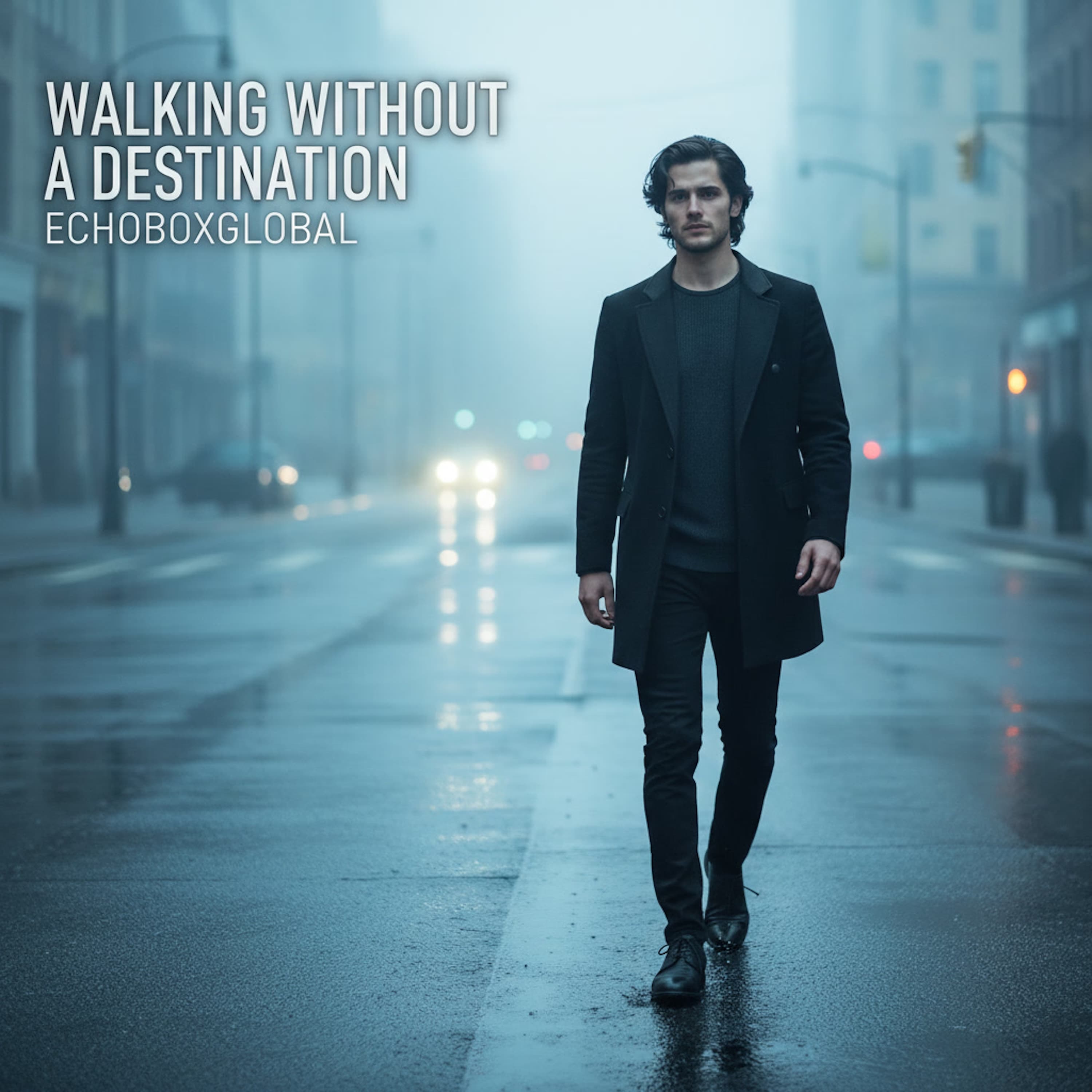 Walking Without A Destination artwork