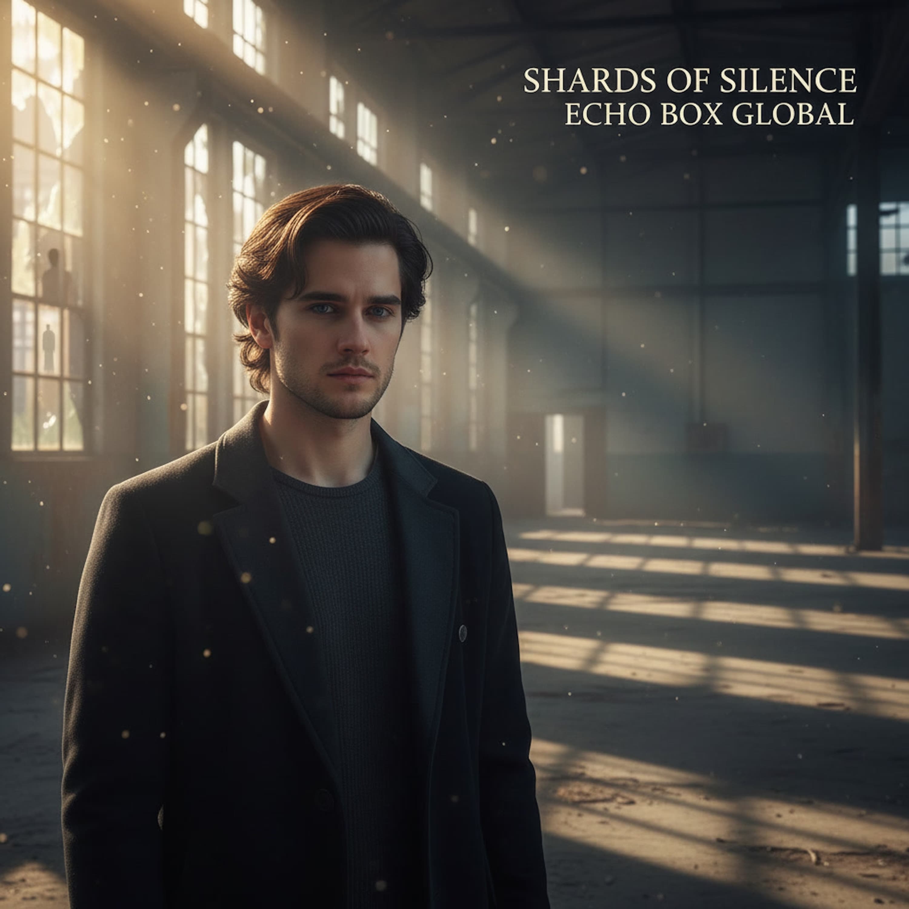 Shards Of Silence artwork