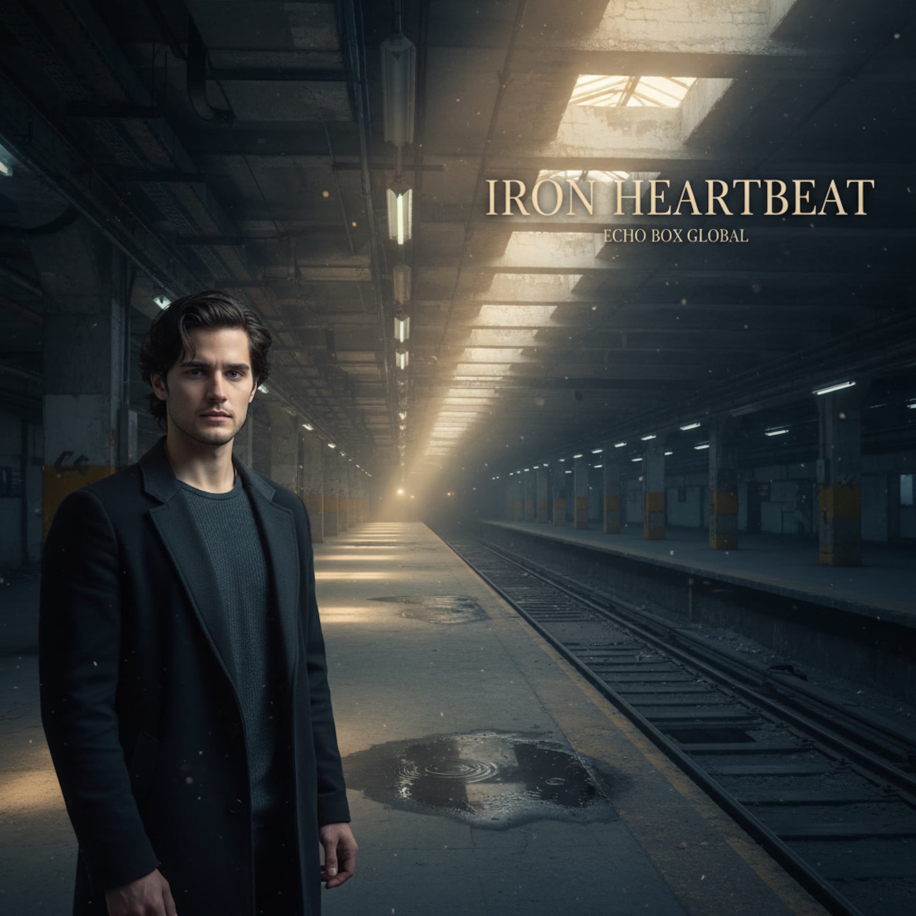 Iron Heartbeat artwork