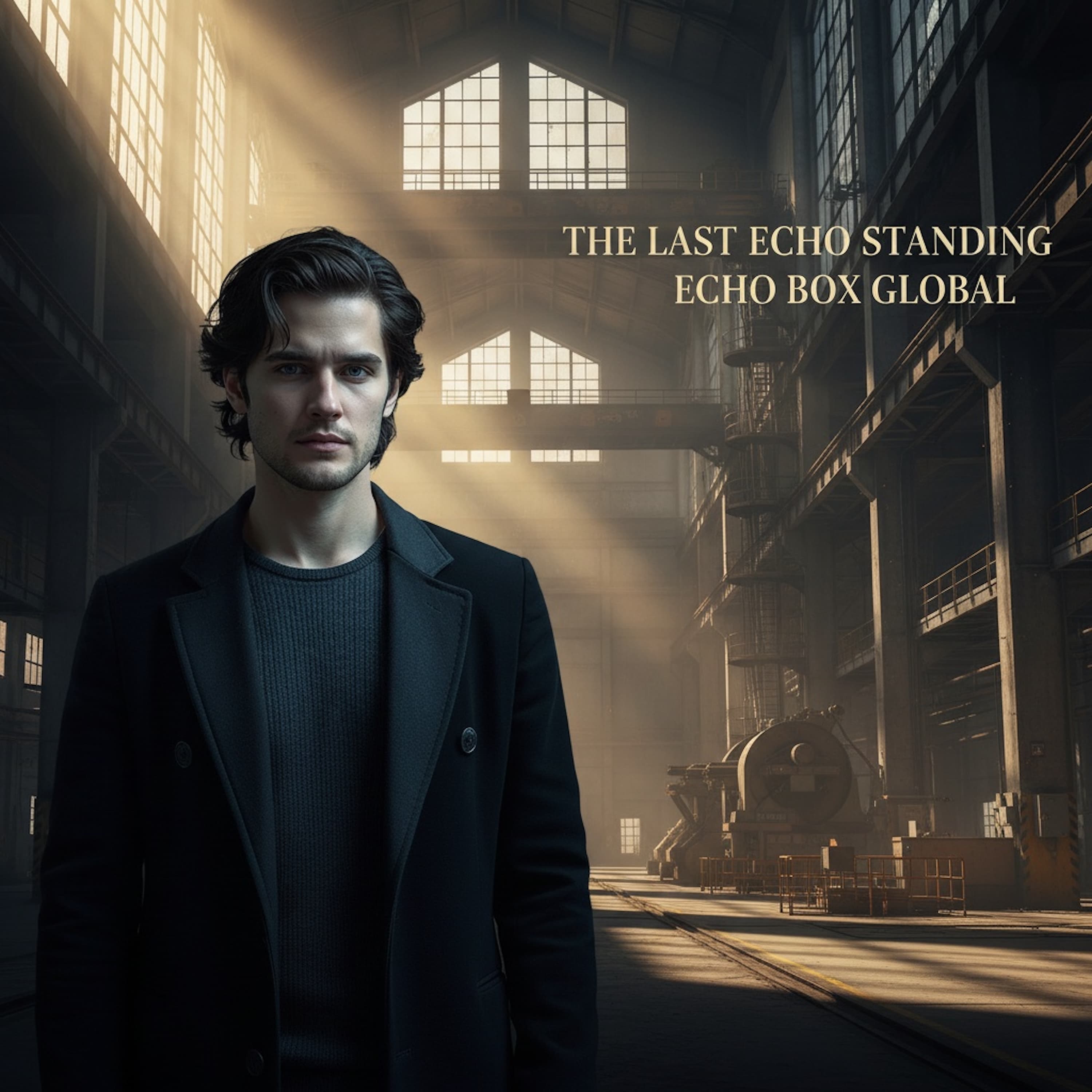 The Last Echo Standing artwork