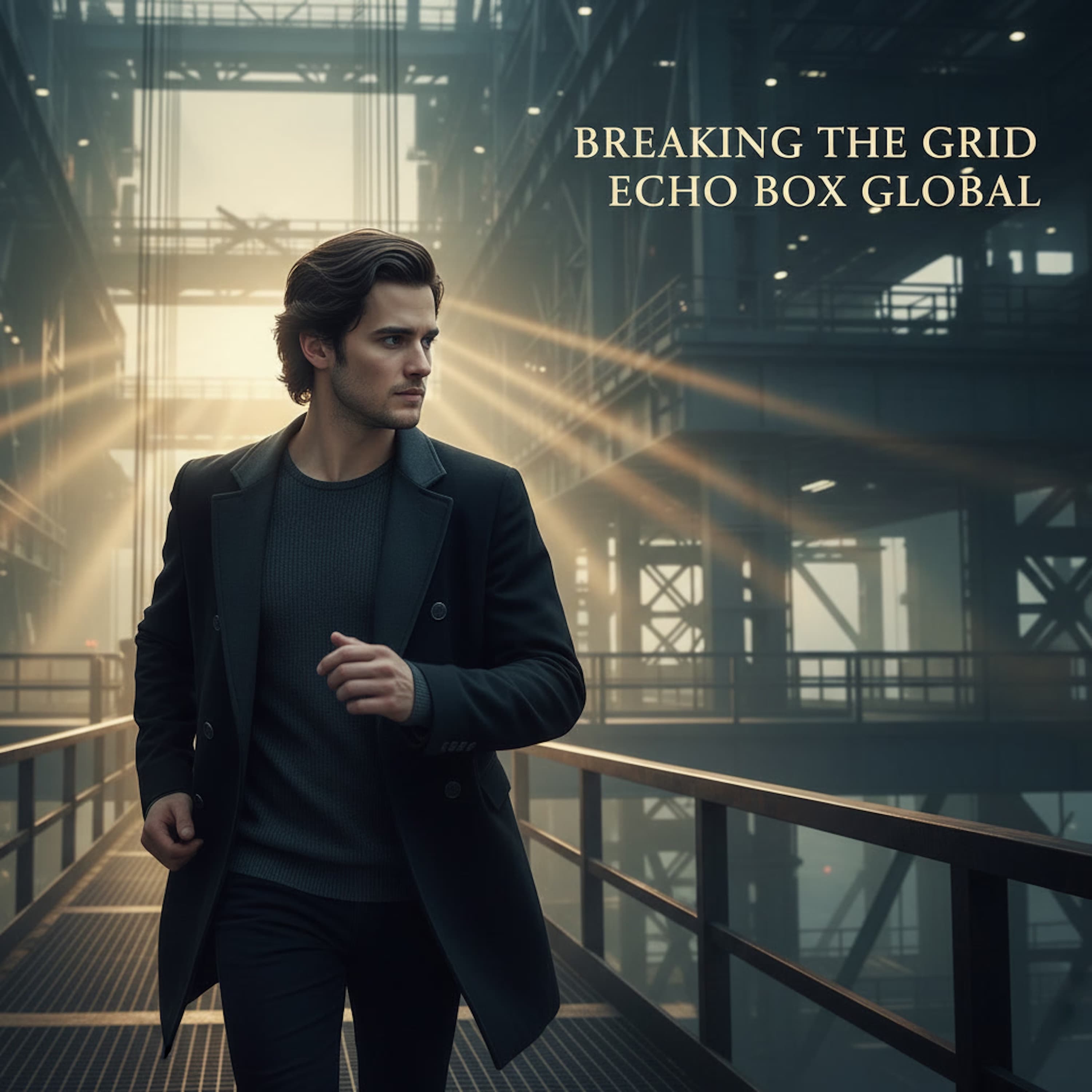 Breaking The Grid artwork